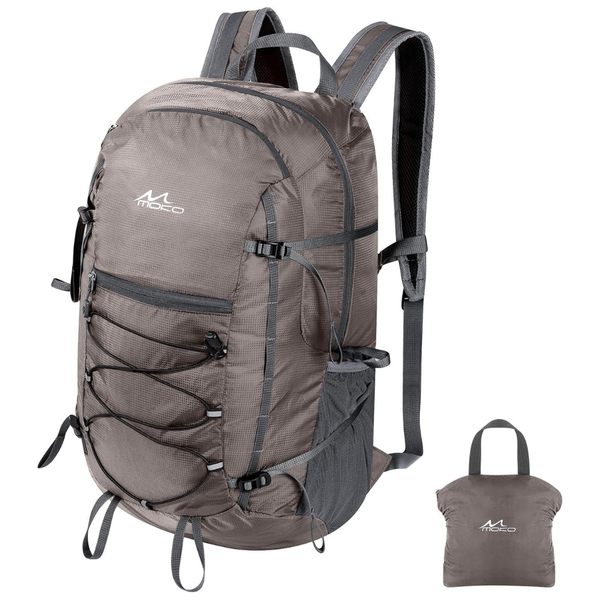 MoKo 40L Large Capacity Camping Backpack