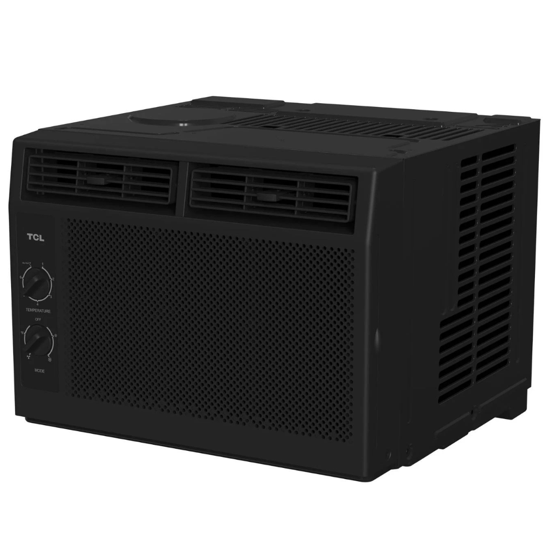 TCL 5,000 BTU Mechanical Window Air Conditioner
