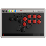8BitDo Bluetooth 2.4G All-Button Arcade Controller (N Edition)