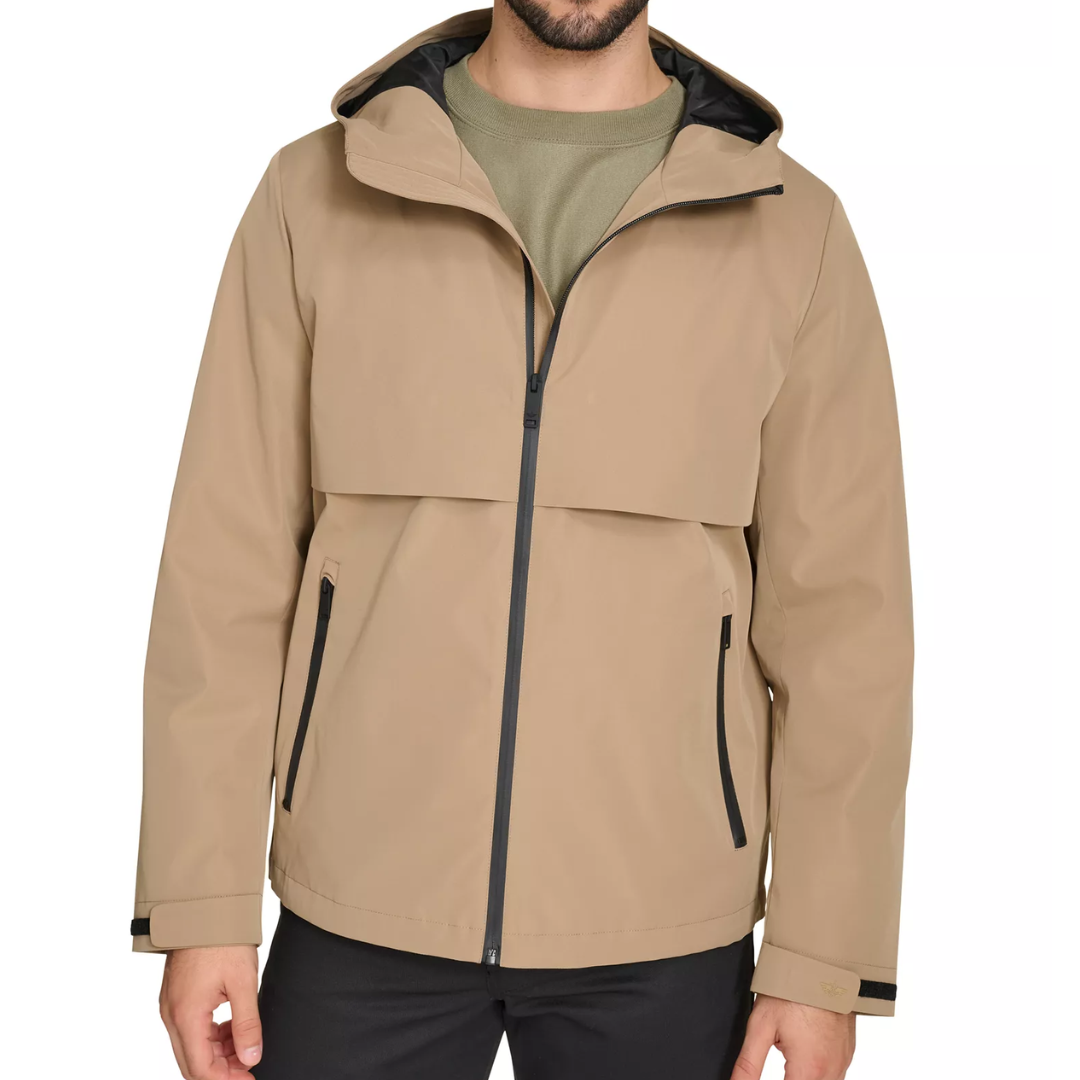 Dockers Men's Flex Tech Filled Storm Jacket