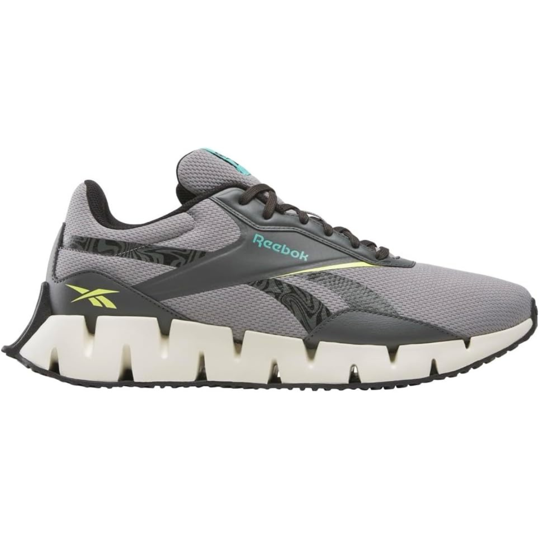 Reebok Unisex-Adult Zig Dynamica Str Sneaker