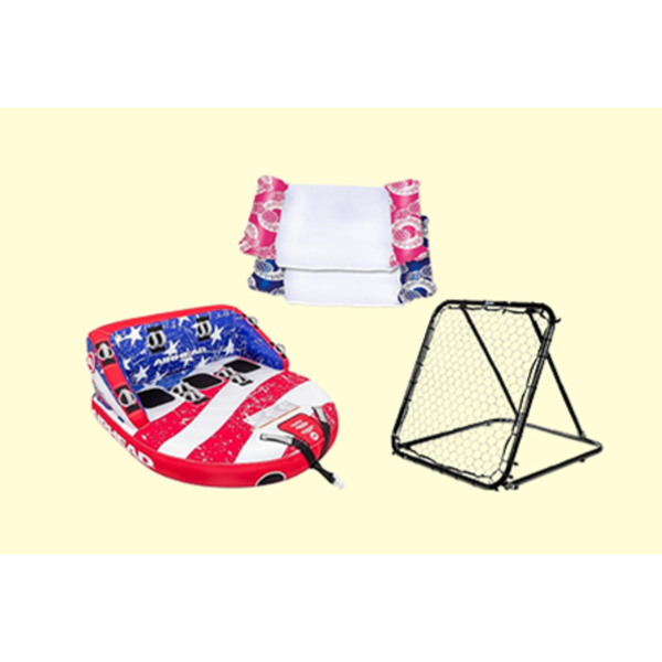 Up To 70% Off On Sun & Ski Fun Items At Woot