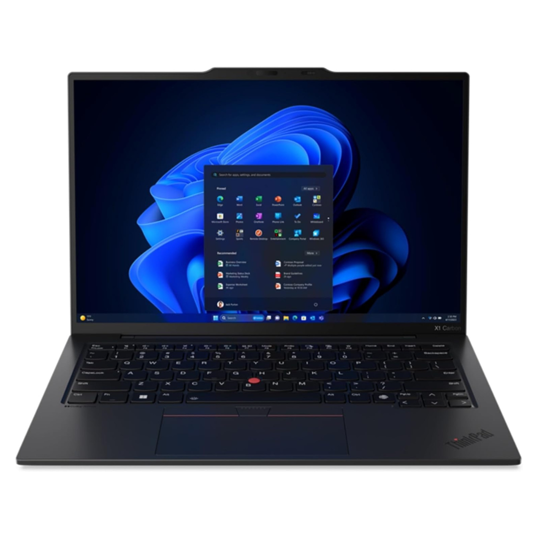 Lenovo ThinkPad X1 Carbon Gen 12 14" FHD+ Touch Laptop (Ultra 7 165U vPro / 8GB RAM / 1TB SSD)
