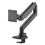 Fully Adjustable Heavy Duty Single Monitor Gas Spring Desk Mount