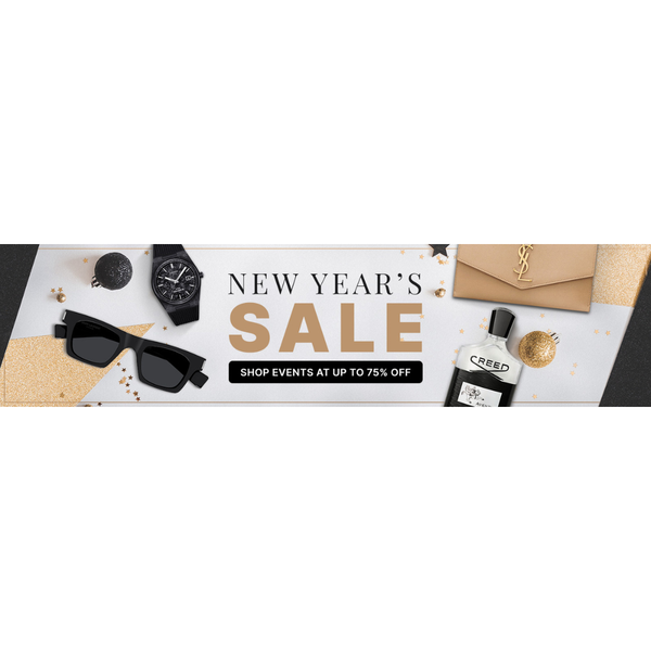 New Year's Sale: Up To 77% Off On Select Styles At JomaShop