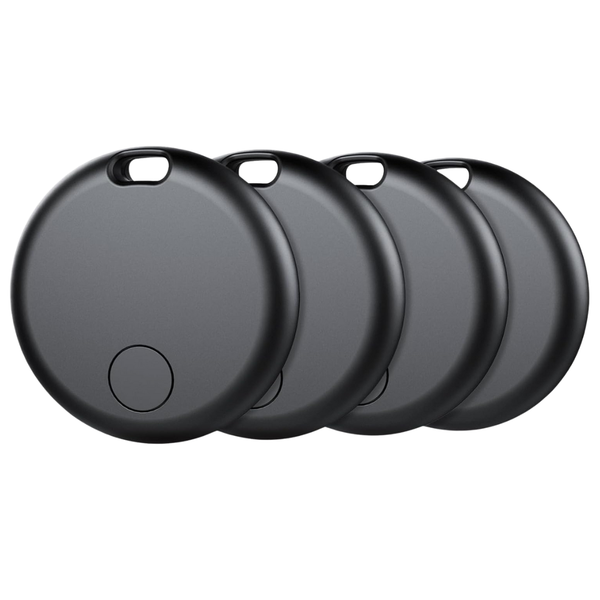 4-Pack Smart Bluetooth Air Tracker Tags (iOS Only)
