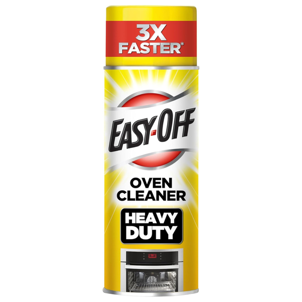 14.5-Oz Easy off Heavy Duty Oven Cleaner Can