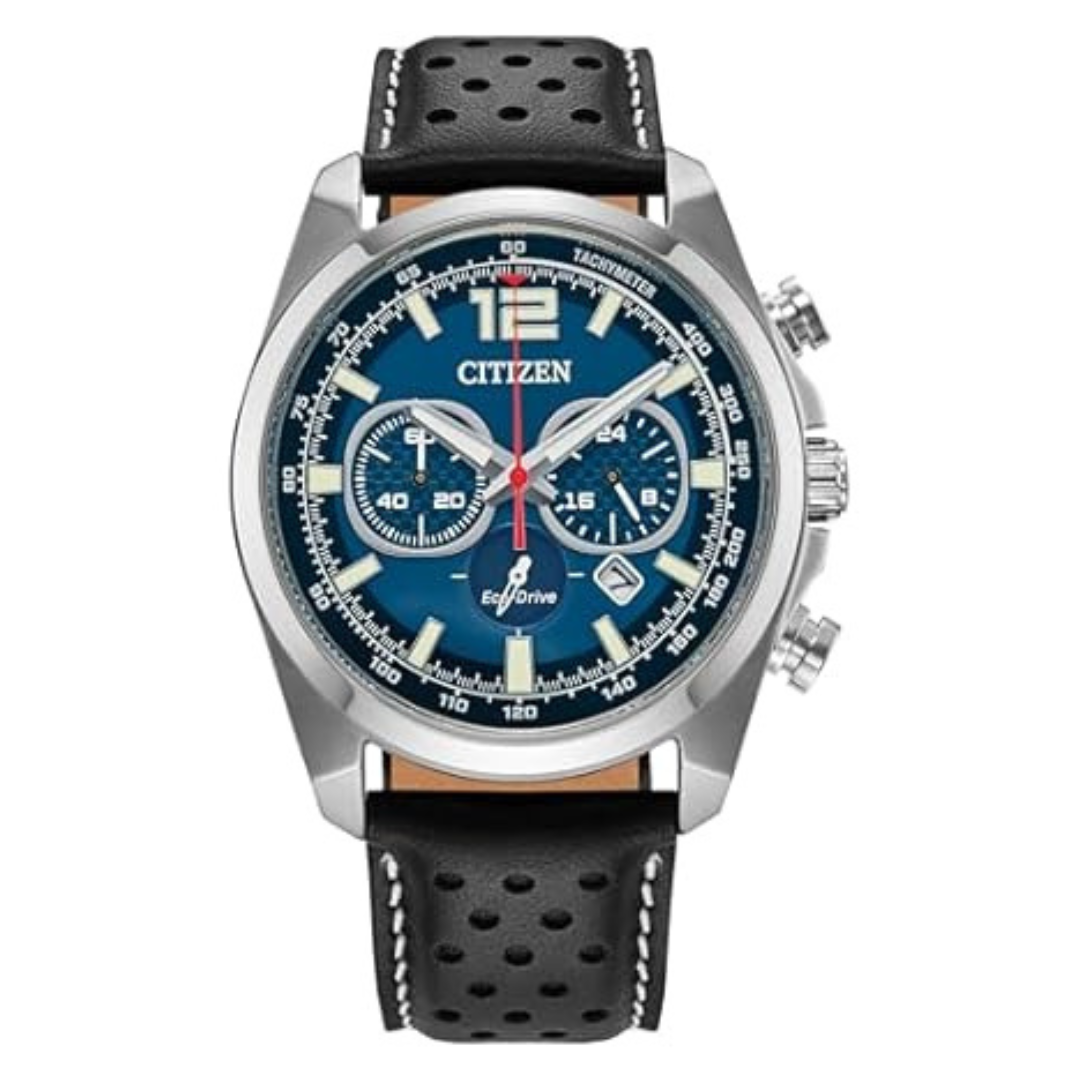 Citizen Men's Eco-Drive Sport Casual Watch (CA4640-09L)