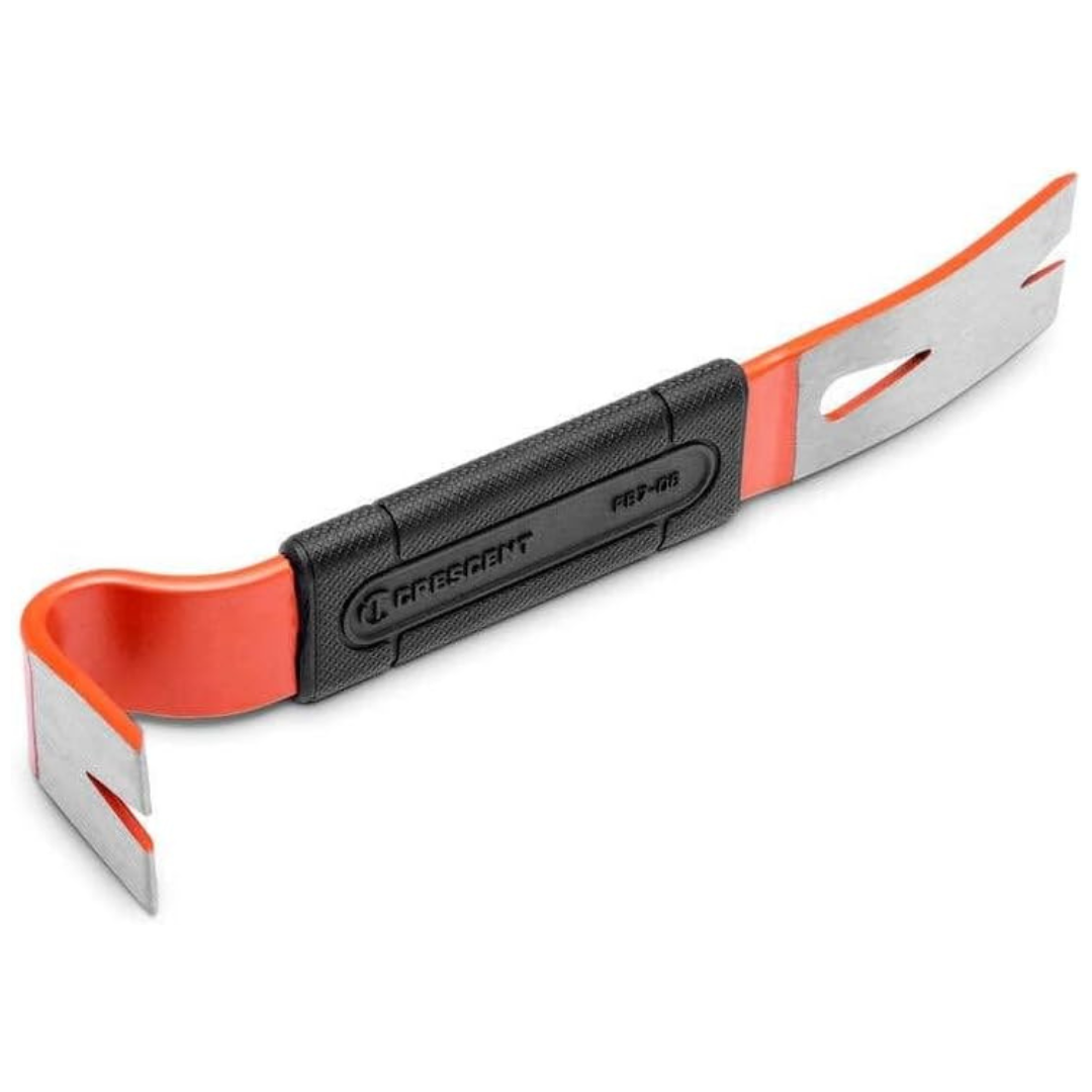 Crescent FB7-06 7" Flat Pry Bar With Grip