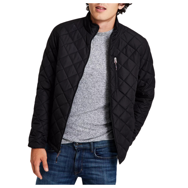Hawke & Co. Men's Diamond Quilted Heritage Jacket (Various)