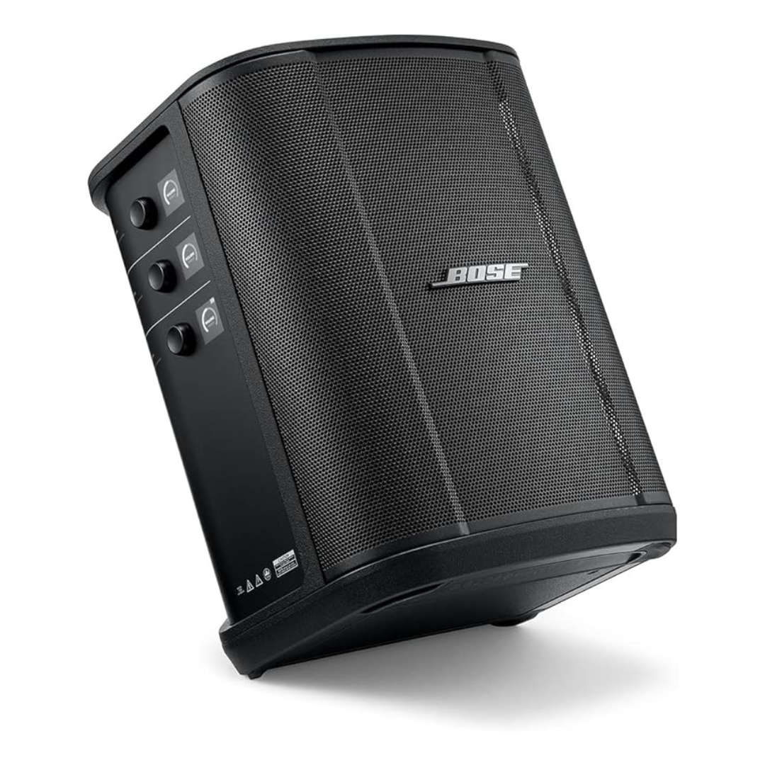 Bose S1 Pro+ All-in-One Powered Portable Bluetooth Speaker and PA System
