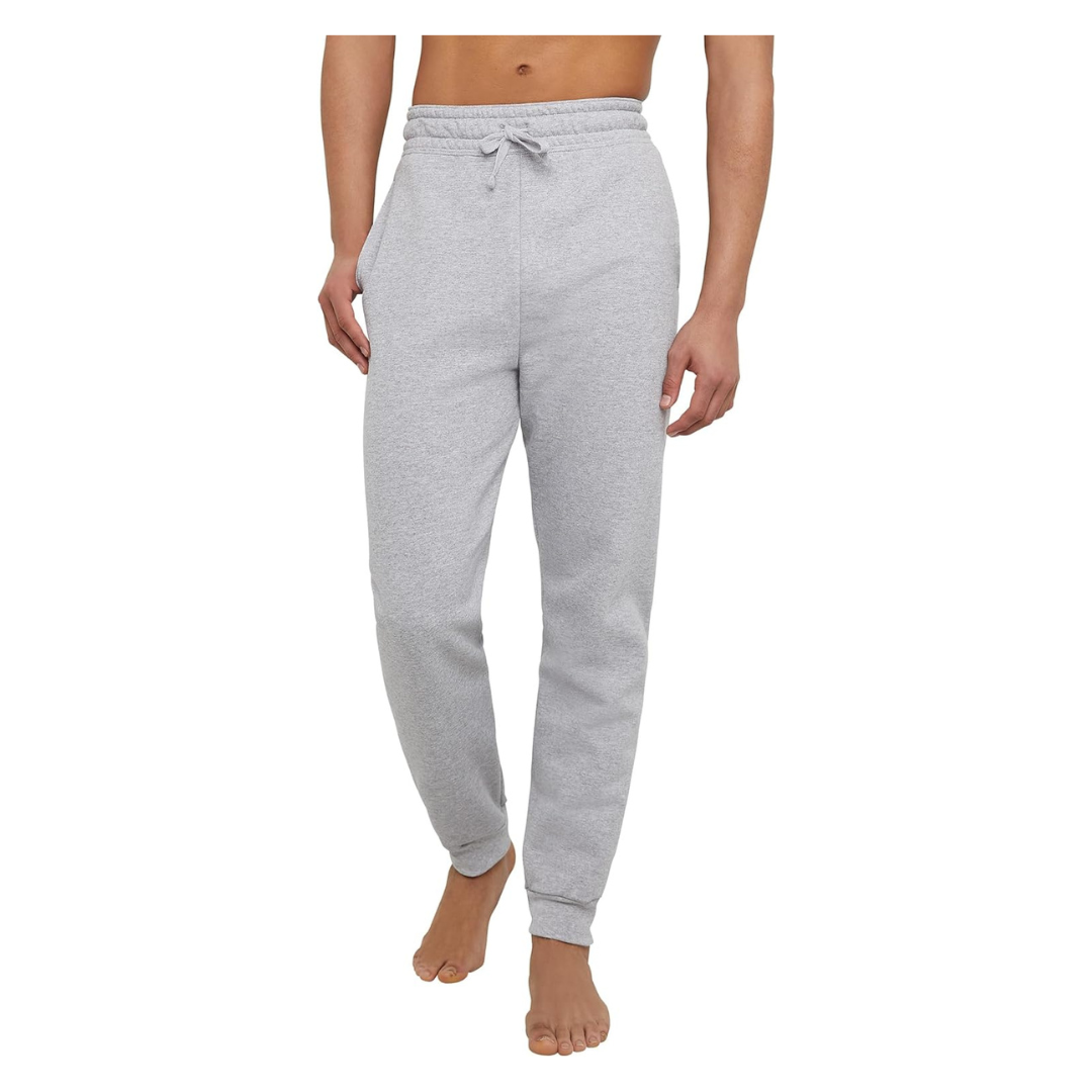 Hanes Men's EcoSmart Fleece Jogger Sweatpant w/ Pockets (Various)