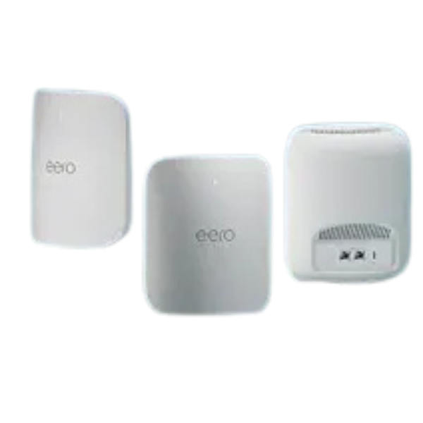 3-Pack Amazon eero Pro 7 Tri-Band Mesh Wi-Fi 7 Router (Newest Model)