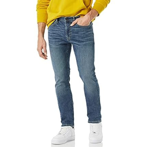 Amazon Essentials Men's Skinny-fit High Stretch Jeans
