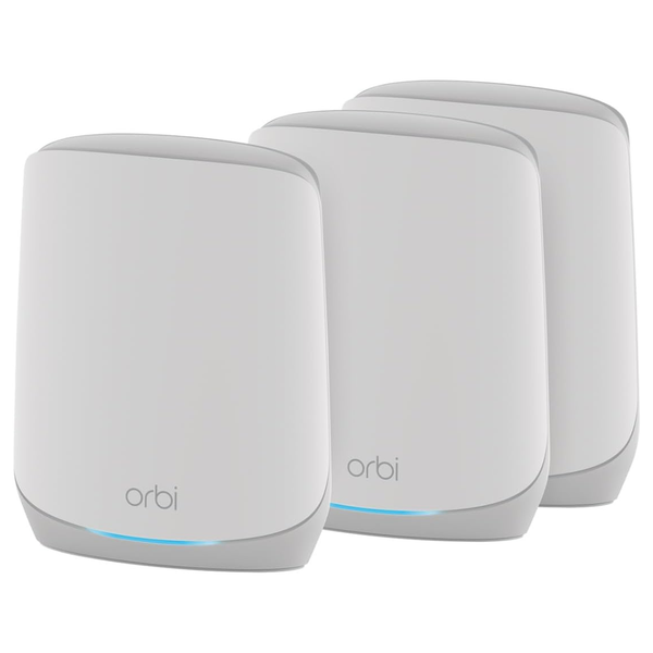 Netgear Orbi Whole Home Tri-Band Mesh WiFi 6 System