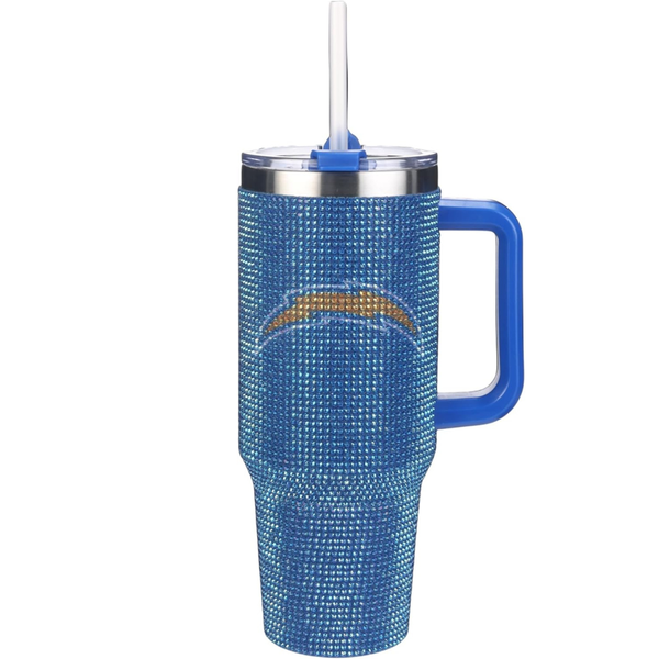 46oz The Memory Company Officially Licensed TC Bling Game Day Tumbler