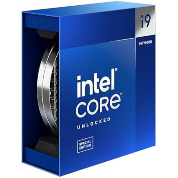 Intel Core i9-14900KS Processor 36 MB Smart Cache Box