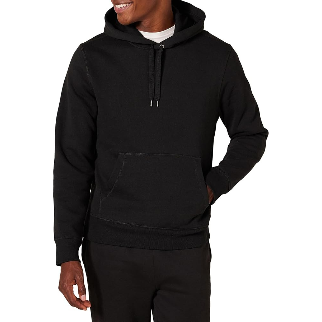 Amazon Essentials Men's Pullover Hoodie (Various)