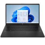 HP 17z-cp300 17.3" HD+ Laptop (Ryzen 5 7430U / 8GB RAM / 128GB SSD)