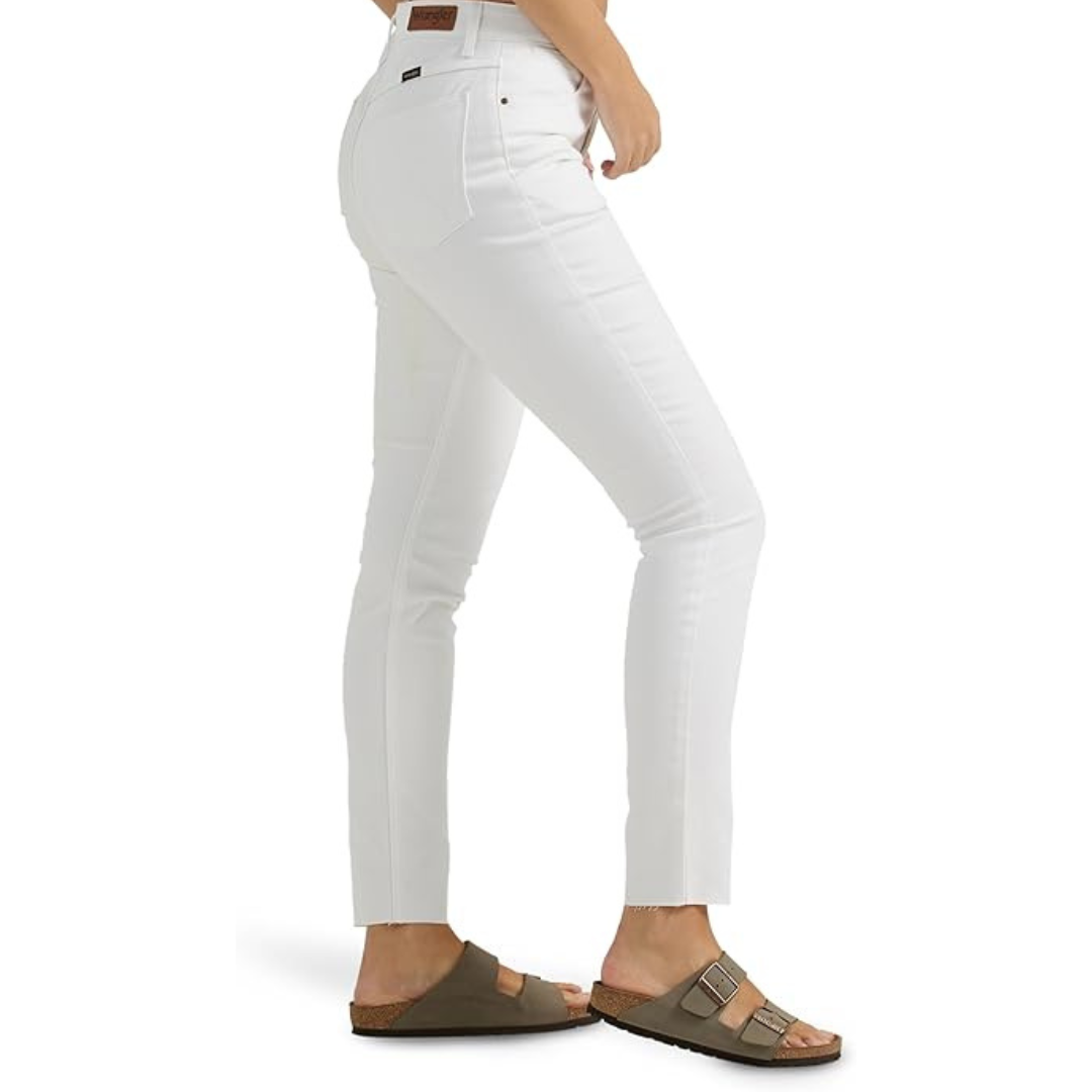 Wrangler Women's High Rise Unforgettable Skinny Jean