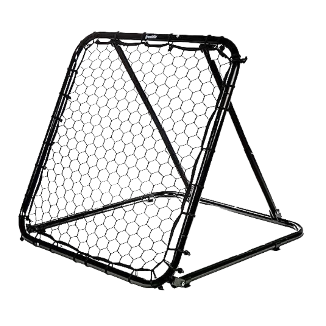 Franklin Sports 3' x 3' Basketball Pass Back Rebounder Net