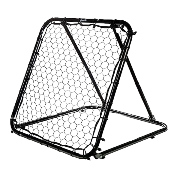 Franklin Sports 3' x 3' Basketball Pass Back Rebounder Net