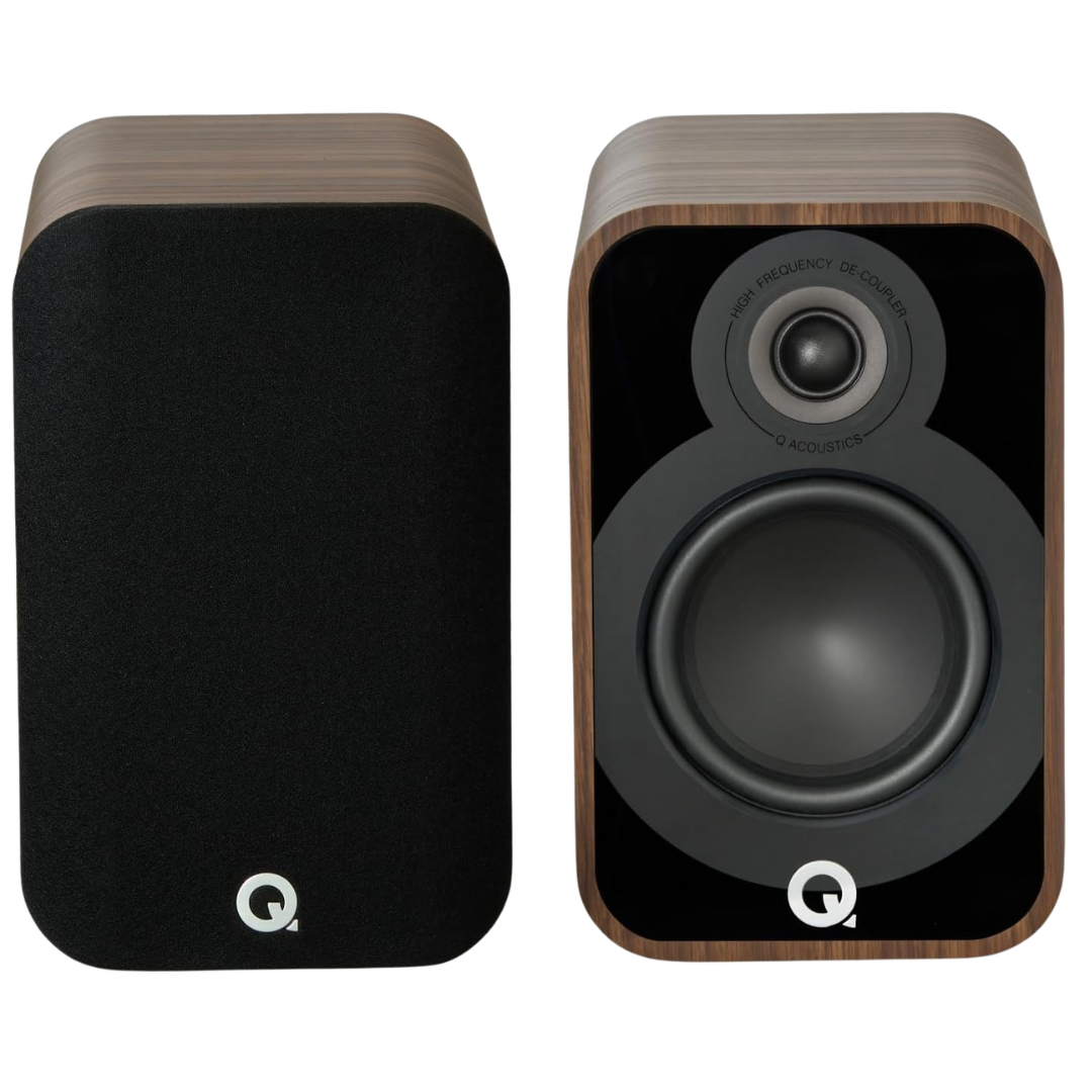 Q Acoustics 5020 1000 Watts Bookshelf Speakers (Pair)