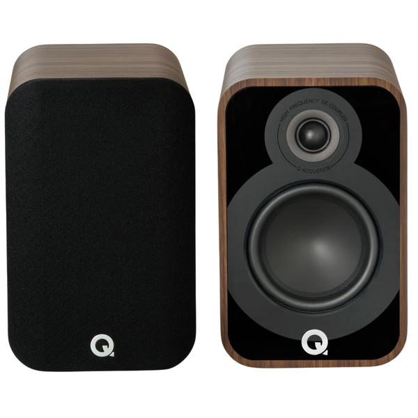 Q Acoustics 5020 1000 Watts Bookshelf Speakers (Pair)