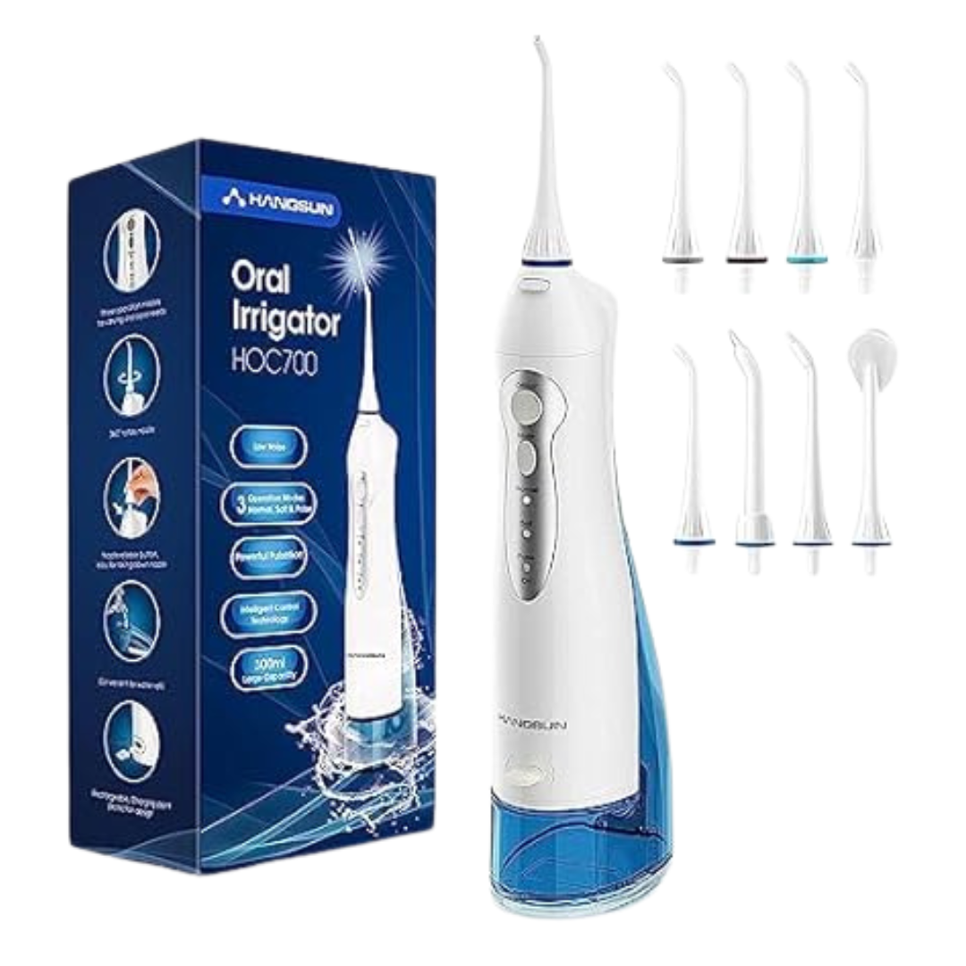 Hangsun Water Flosser Cordless Oral Irrigator