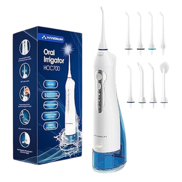 Hangsun Water Flosser Cordless Oral Irrigator