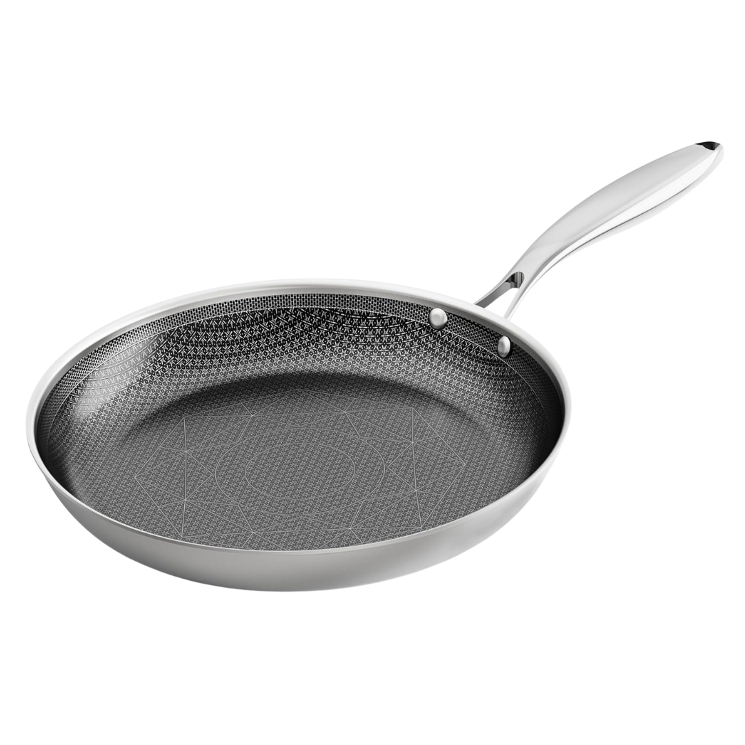 Cooking King 10" Hybrid Nonstick Frying Pan