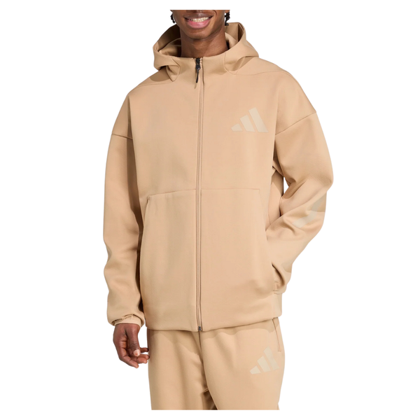 adidas Men's Z.N.E. Full-Zip Hooded Track Jacket