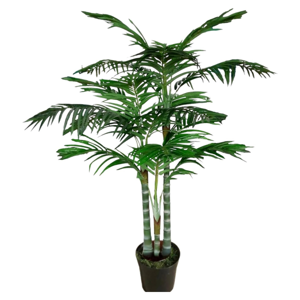 Amerique 6FT Artificial Palm Tree With Black Nursery Pot