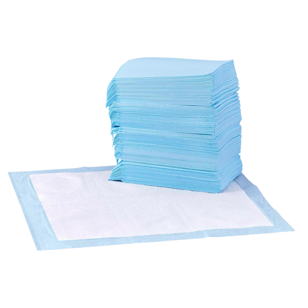 50-Pack Amazon Basics Leak Proof 5-Layer Dog And Puppy Pads