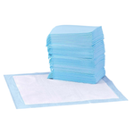 50-Pack Amazon Basics Leak Proof 5-Layer Dog And Puppy Pads