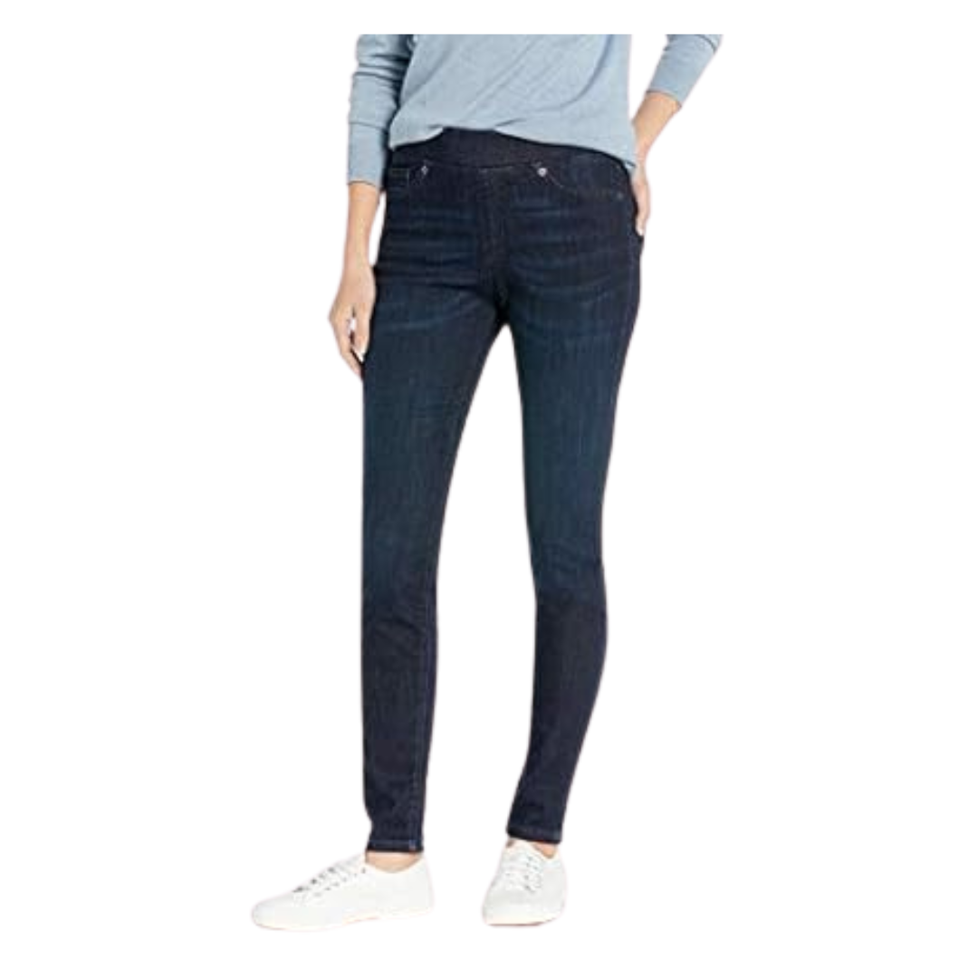 Amazon Essentials Women's Stretch Pull-On Jegging