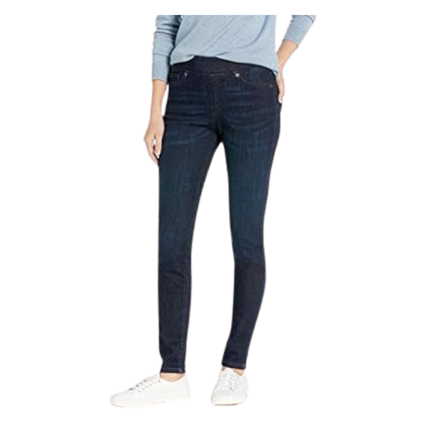 Amazon Essentials Women's Stretch Pull-On Jegging