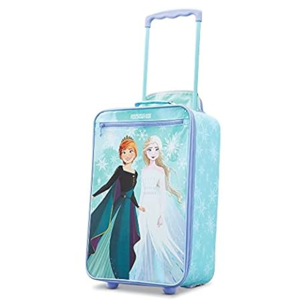 18" American Tourister Disney Frozen Upright Luggage