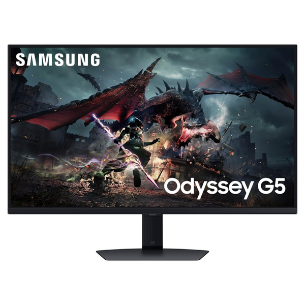 32" Samsung Odyssey G50D WQHD 180Hz 1ms HDR IPS Freesync Monitor