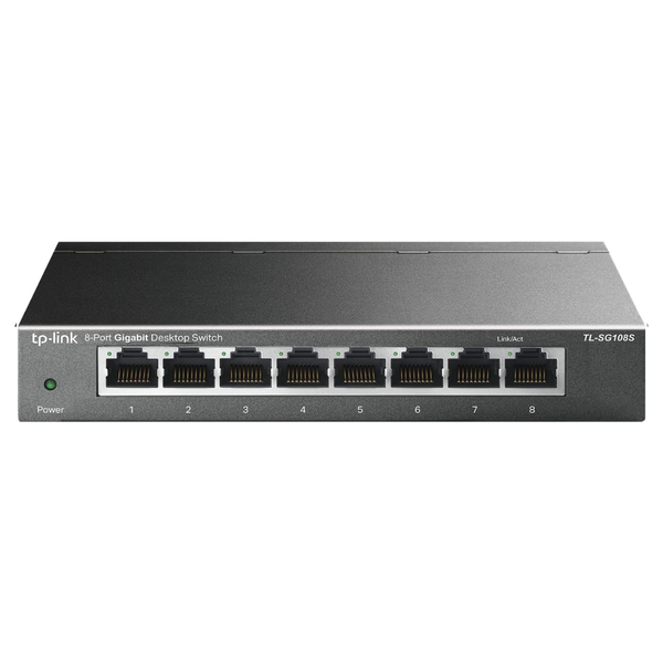TP-Link TL-SG108S 8 Port Gigabit Ethernet Switch
