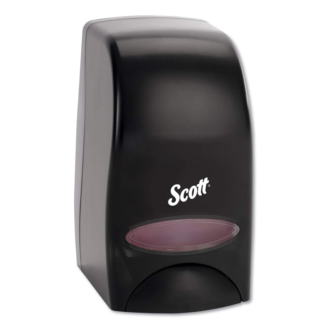 Scott Essential 5" x 5.25" x 8.38" 1000 mL Manual Skin Care Dispenser
