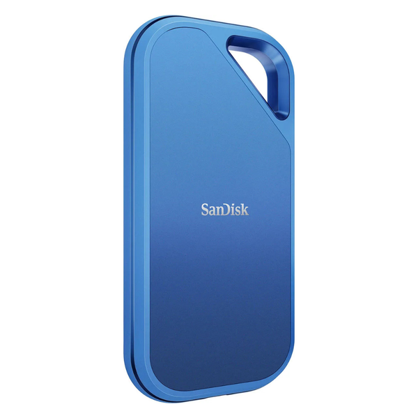 SanDisk Creator Series Pro 4TB USB 3.2 Gen 2 2x2 Type-C Portable External SSD