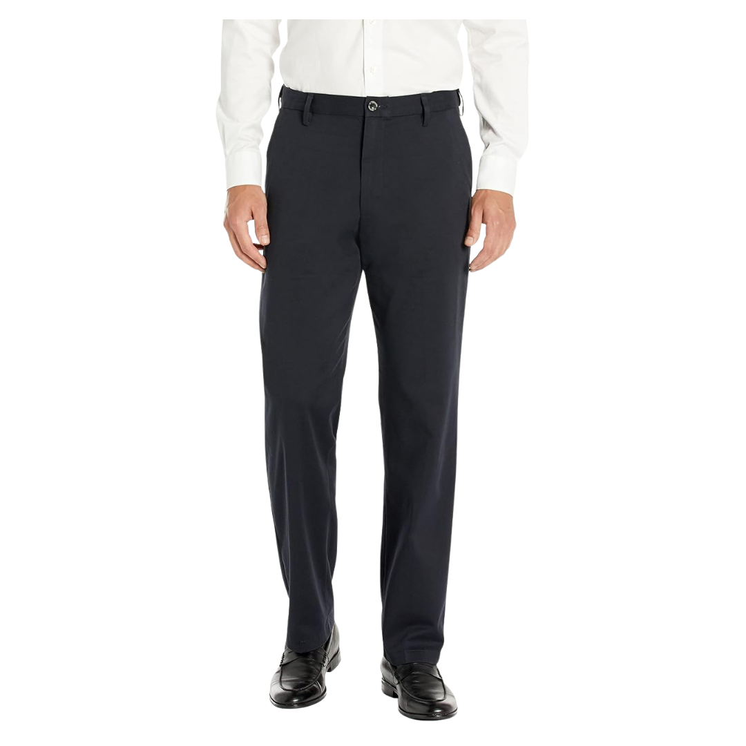 Dockers Men's Relaxed Fit Comfort Khaki Pants