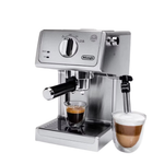 De'Longhi 15 Bar Espresso Machine W/ Advanced Cappuccino System [Open Box]