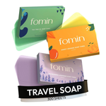 300-Count (3 x 100-ct) Fomin Antibacterial Paper Soap Sheets (Various)