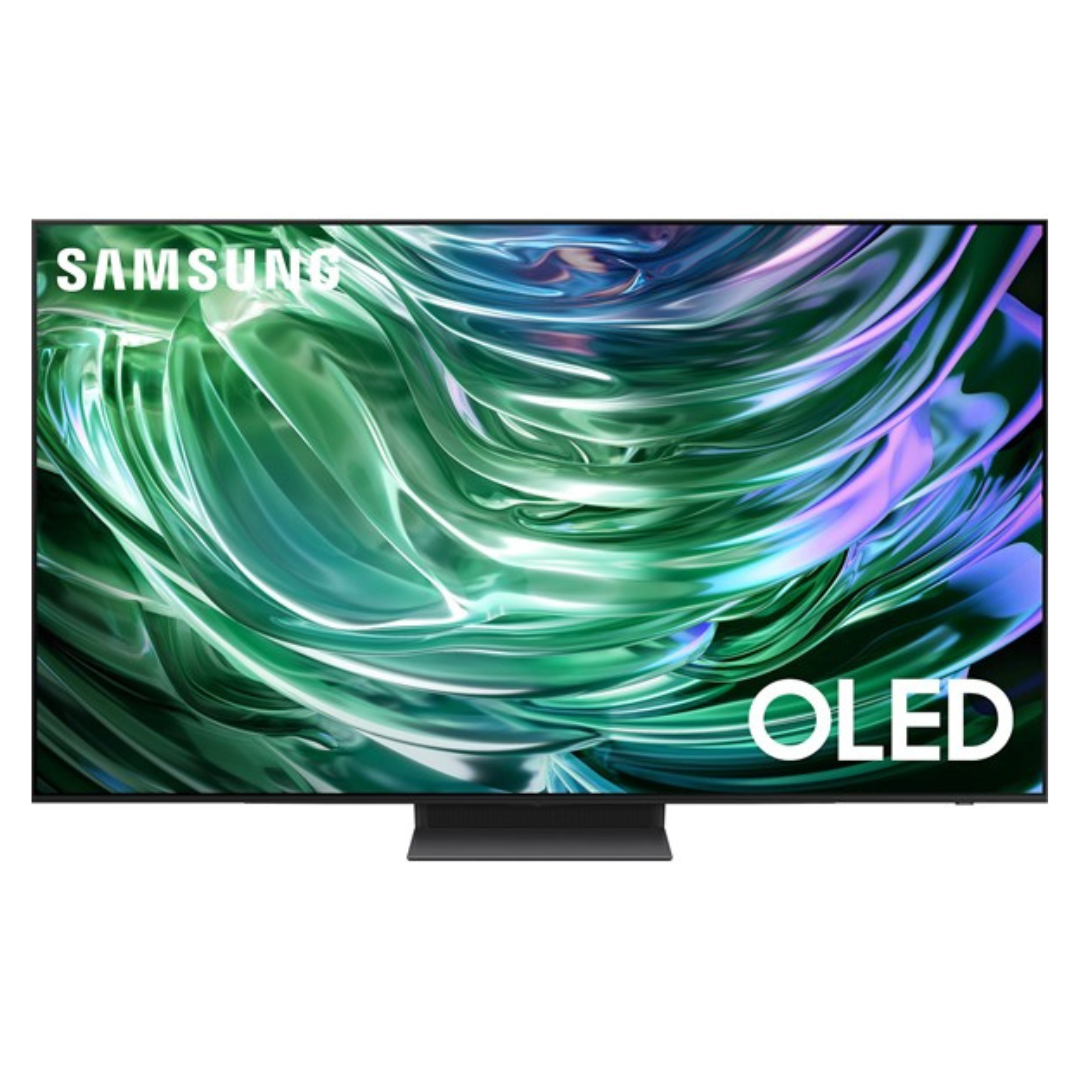 65" Samsung QN65S90D 4K Ultra HDR Smart OLED Tizen TV