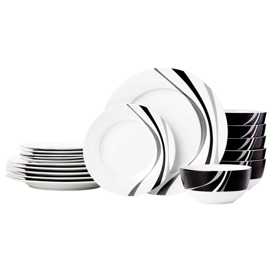 Up To 40% Off On Dinnerware Sets At Amazon