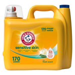 170 Fl oz Arm & Hammer Sensitive Skin Plus Fresh Scent (170 Loads)