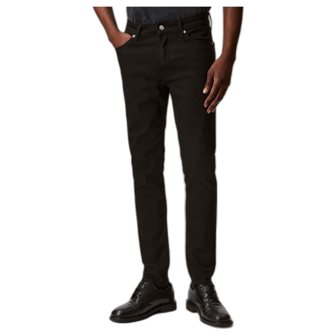 Calvin Klein Men's Slim High Stretch Jeans