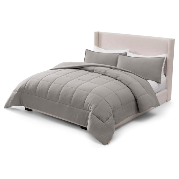 UGG King Lightweight Down Alternative Comforter Set W/ 2 Pillow